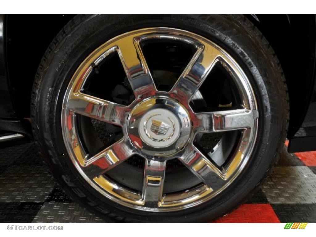 2009 Cadillac Escalade ESV AWD Wheel Photo #46271695