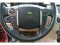 Almond/Arabica Controls Photo for 2010 Land Rover LR4 #46271728