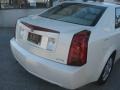 White Diamond - CTS Sedan Photo No. 46