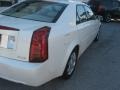 White Diamond - CTS Sedan Photo No. 47