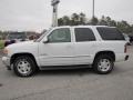2005 Summit White GMC Yukon SLT  photo #4