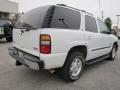 2005 Summit White GMC Yukon SLT  photo #6