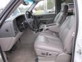 2005 Summit White GMC Yukon SLT  photo #9
