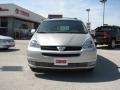 Silver Shadow Pearl - Sienna XLE Photo No. 3