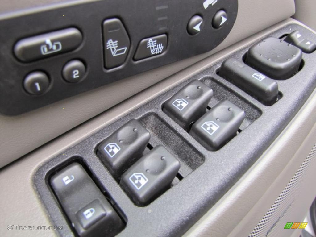 2005 Yukon SLT - Summit White / Pewter/Dark Pewter photo #11