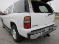 2005 Summit White GMC Yukon SLT  photo #13