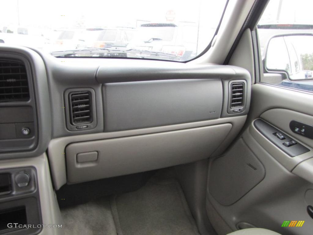 2005 Yukon SLT - Summit White / Pewter/Dark Pewter photo #17