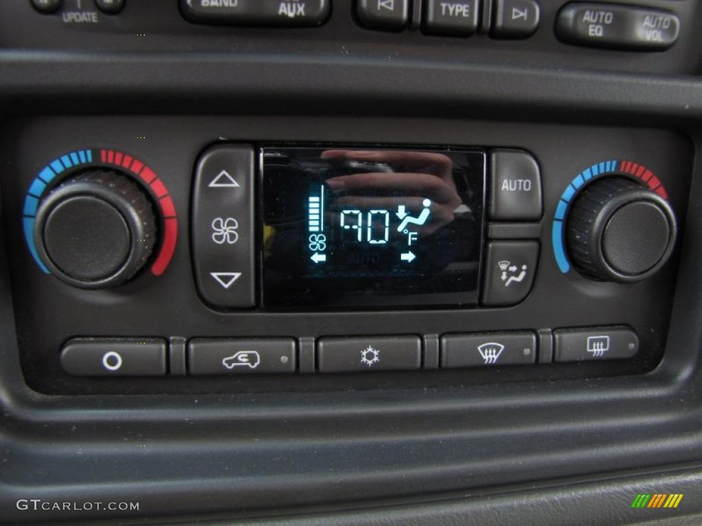 2005 Yukon SLT - Summit White / Pewter/Dark Pewter photo #23