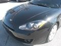 2007 Black Pearl Hyundai Tiburon GT  photo #40