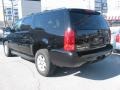 2007 Onyx Black GMC Yukon XL 1500 SLT 4x4  photo #4