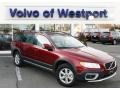 Ruby Red Metallic - XC70 AWD Photo No. 1