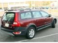 Ruby Red Metallic - XC70 AWD Photo No. 3