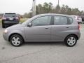 Medium Gray Metallic - Aveo Aveo5 LS Photo No. 4