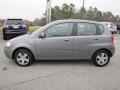 2008 Medium Gray Metallic Chevrolet Aveo Aveo5 LS  photo #4