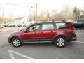 Ruby Red Metallic - XC70 AWD Photo No. 10