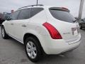 2007 Glacier Pearl White Nissan Murano SL  photo #5