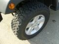 2007 Stone White Jeep Wrangler X 4x4  photo #9