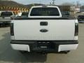 2008 Oxford White Ford F250 Super Duty XLT SuperCab 4x4  photo #4