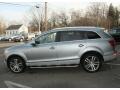 Quartz Grey Metallic 2008 Audi Q7 4.2 Premium quattro Exterior
