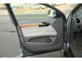 Limestone Grey Door Panel Photo for 2008 Audi Q7 #46273591