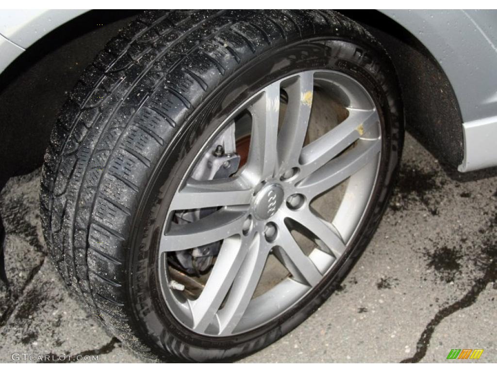 2008 Audi Q7 4.2 Premium quattro Wheel Photo #46273612
