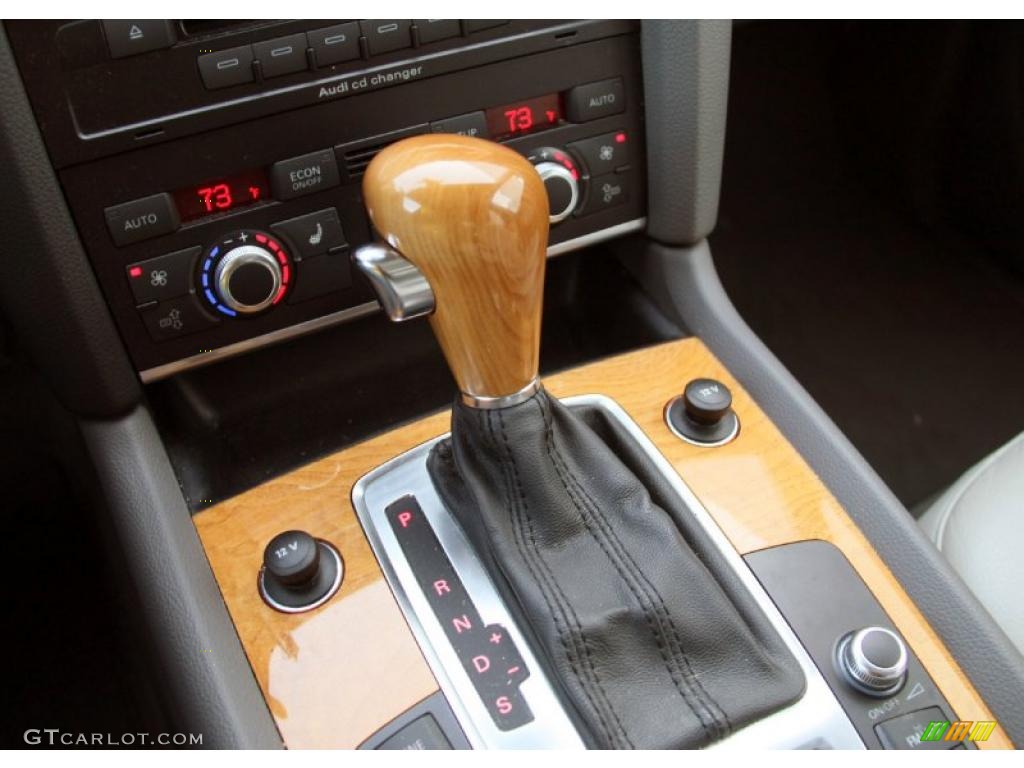 2008 Audi Q7 4.2 Premium quattro 6 Speed Tiptronic Automatic Transmission Photo #46273630