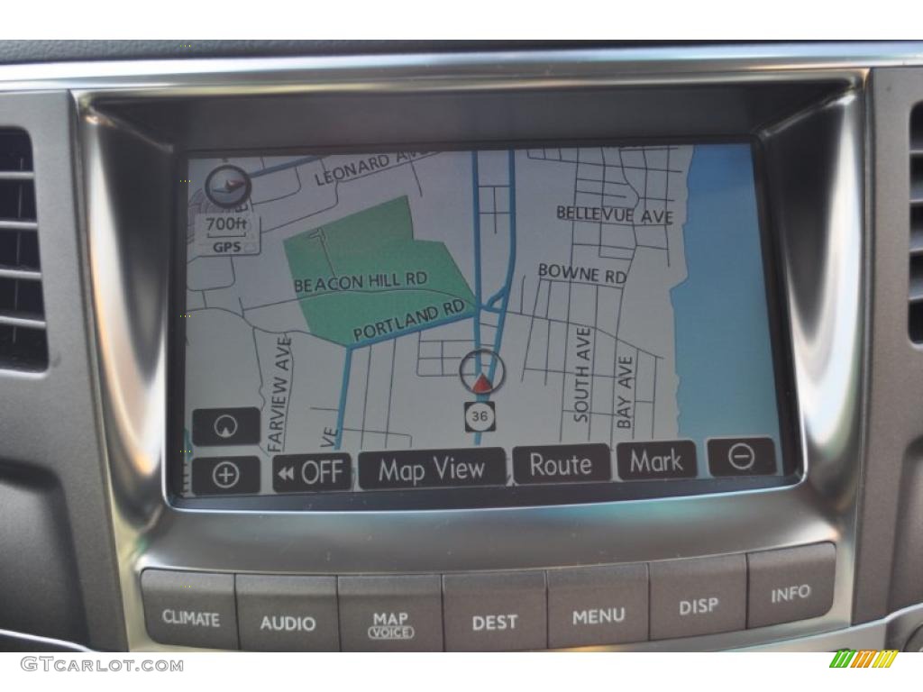 2008 Lexus LX 570 Navigation Photo #46273750