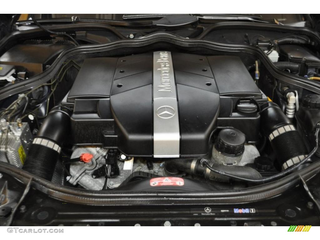 2004 Mercedes-Benz E 320 4Matic Wagon 3.2L SOHC 18V V6 Engine Photo #46273771