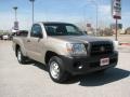Desert Sand Mica - Tacoma Regular Cab Photo No. 4
