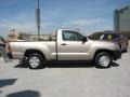 Desert Sand Mica - Tacoma Regular Cab Photo No. 5
