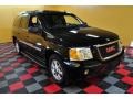 2004 Onyx Black GMC Envoy XUV SLT 4x4  photo #1