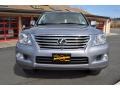 Twilight Gray Metallic - LX 570 Photo No. 45