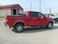 2006 Bright Red Ford F150 XLT SuperCrew 4x4  photo #6