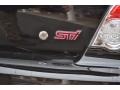 2007 Subaru Impreza WRX STi Marks and Logos