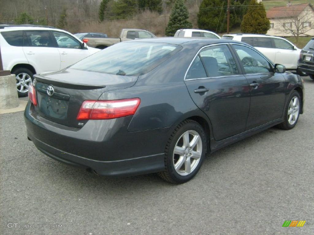 Magnetic Gray Metallic 2009 Toyota Camry SE Exterior Photo #46274334