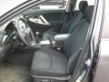 Charcoal 2009 Toyota Camry SE Interior Color