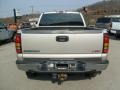 2005 Silver Birch Metallic GMC Sierra 2500HD SLE Extended Cab 4x4  photo #4