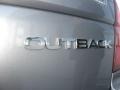 Quartz Silver Metallic - Outback 2.5i Wagon Photo No. 26