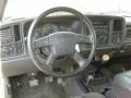 2005 Silver Birch Metallic GMC Sierra 2500HD SLE Extended Cab 4x4  photo #15