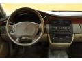2000 Polo Green Cadillac DeVille Sedan  photo #5