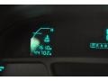 2000 Polo Green Cadillac DeVille Sedan  photo #6
