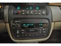 2000 Polo Green Cadillac DeVille Sedan  photo #7