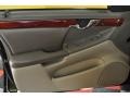 2000 Polo Green Cadillac DeVille Sedan  photo #10