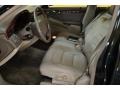 2000 Polo Green Cadillac DeVille Sedan  photo #11