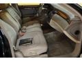 2000 Polo Green Cadillac DeVille Sedan  photo #15
