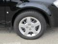 2007 Black Chevrolet Cobalt LS Coupe  photo #3