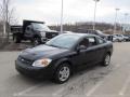 2007 Black Chevrolet Cobalt LS Coupe  photo #5