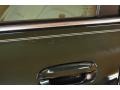 2000 Polo Green Cadillac DeVille Sedan  photo #25