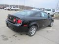 2007 Black Chevrolet Cobalt LS Coupe  photo #9