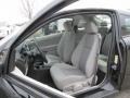 2007 Black Chevrolet Cobalt LS Coupe  photo #10